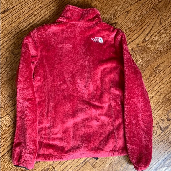 Northface Osito Hot Pink Jacket - Picture 5 of 11